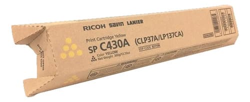 Toner Ricoh C430 Sp C430a Clp37a Lp137ca Original Cada Color