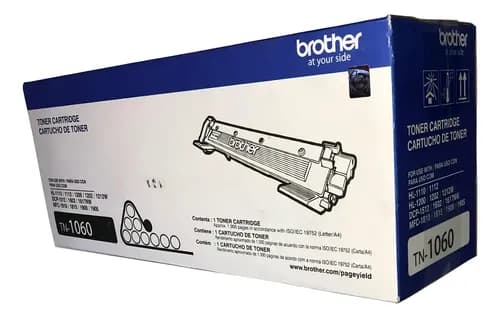 Tóner Brother Tn1060 1110 1012 1212 1200 1212 1512 1603 1617 Astro Black