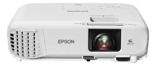 Proyector Epson Powerlite W49 3800 Lúmenes Wxga Hdmi Lan