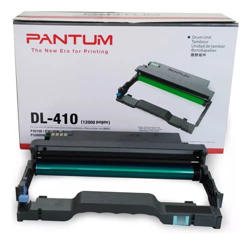 Drum Pantum Dl410 Dl411 P3010dw P3300 M6700dw M7300 M7310dw