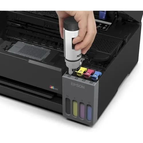 Impresora Epson L3350 Multifunción Wifi Ex L3250 Negro