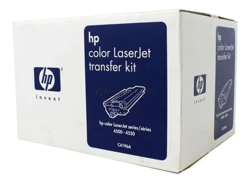 Kit De Transferencia Hp C4196a Original Laserjet 4500 4550 O