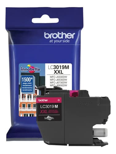 Brother Tinta Lc-3019m Magenta