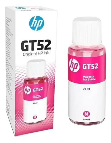 Tinta Hp Gt53 Gt52 Ink Tank 115 315 410 415 515 530 533 615