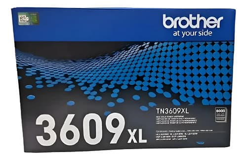 Toner Brother Tn3609xl Original Negro Hll5210 Dcpl5660 6k Negro