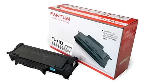 Toner Pantum Tl410x Tl411x M7300fdw P3010dw 3300 Original Negro