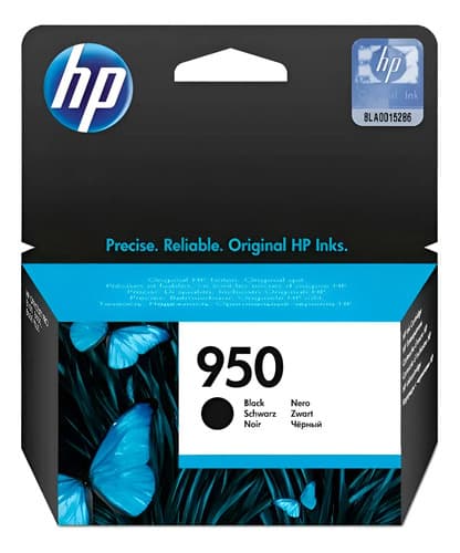 Cartucho Hp 950 Cn049al Negro 8100 8600 8610 8620 Sí