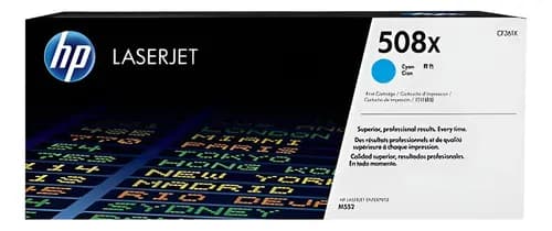 Toner Hp 508x Cian 508 Cf361x Cf361 M552 M553 M557 Original Cian Hp