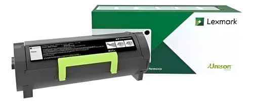 Toner Lexmark 50f4x00 504x Ms410 Ms415 Ms510 Ms610  510 610 Negro