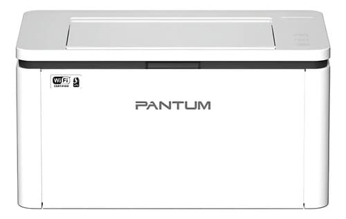 Impresora Láser Mono Pantum Bp2300w Bluetooth Wifi Usb Blanco