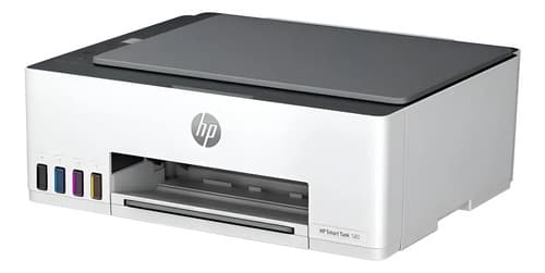 Impresora Color Hp 580 Fotocopia Escanea Wifi Con Botellas Blanco