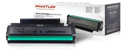 Toner Pantum Pd219 Pd 219 Original P/ 2509w M6509nw M6559nw Negro