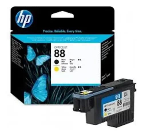 Cabezal Hp 88 C9381a Negro Am L7480 L7550 L7590 Blister Venc