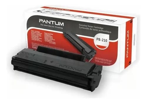 Tóner Pantum Pb-210r Color Negro P2500 M6500 M6550 P2200w Negro