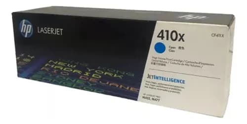 Toner Para Hp 410x Cf411x Cian