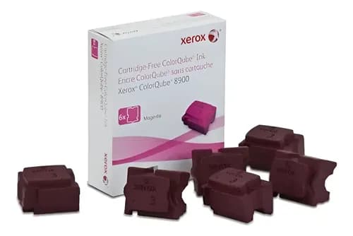 Tinta Solida Xerox 108r00959 Magenta Cajax6 Phaser 8870 8880
