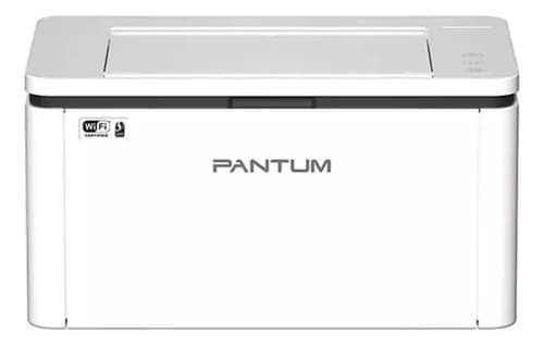 Impresora Mono Pantum Bp2300w Láser B/n Bluetooth Wifi Color Blanco