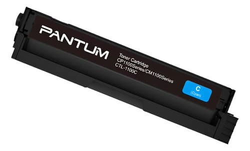 Toner Pantum Ctl 1100xc Cian 2300 Páginas Cp1100 Cm1100 Cian