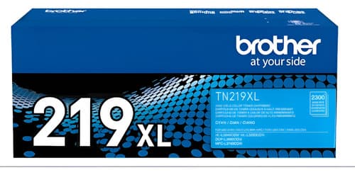 Toner Brother Tn219xl Tn219 Xl Cian Dcp L3560 Dcp-l3560