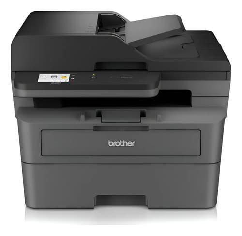 Impresora Brother Multifunción Wifi 2660 Doble Faz Negro
