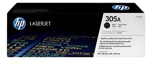 Toner Hp Ce410a Ce410 305a 300 M351 M375 400 M451 M475 305 Astro Black