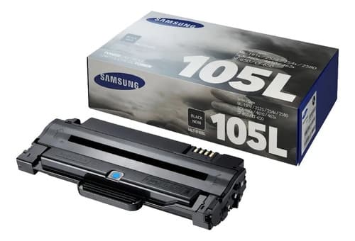 Toner Samsung Mlt-d105l 105l Ml1915 2525 2580n Scx4600 4623f Negro