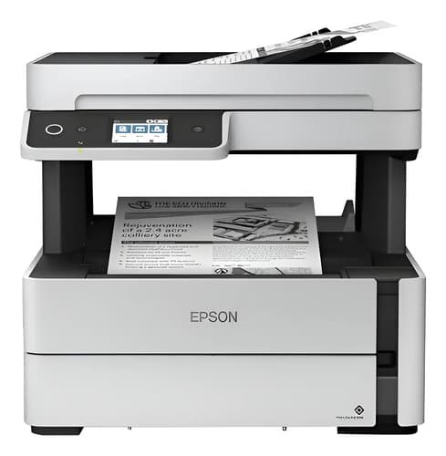 Impresora Corporativa Epson M3170 Adf Wifi Lan Duplex Blanco