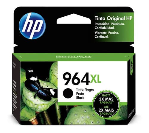 Cartucho Hp 964xl Negro 9010 9020 Ven 07 2025