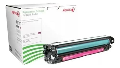 Tóner Alternativo Para Xerox 650a Magenta