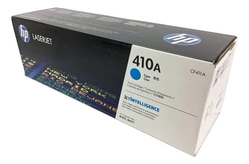Toner Hp 410a Cf411a Cian