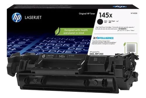 Toner Hp W1450x 145x Laserjet Pro 3003 3103 Original Negro Negro