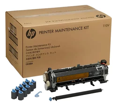 Kit Mantenimiento Hp Cb389a Fusor Original Para 4014 4015