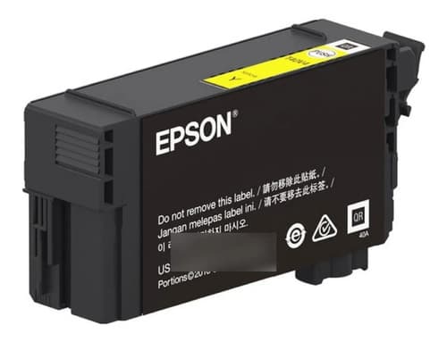Cartucho Epson T40w Amarillo T3170 50ml T40w420