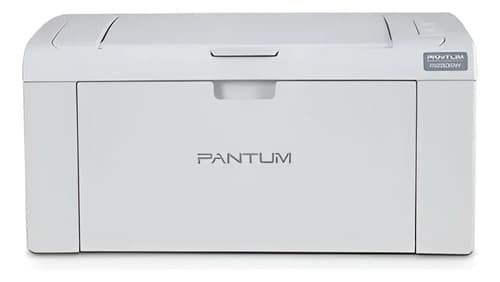 Impresora Simple Función Monocromática Pantum Hero P2509w Co Gris
