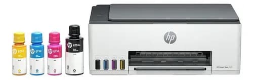 Impresora Multifunción A Color Hp Smart Tank Smart Tank 520 Blanco
