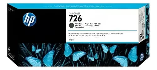 Cartucho Hp 726a 726 Ch575a T1200 T1300 T2300 Sin Vencer