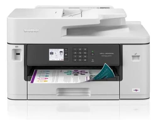 Impresora Brother Mfc-j5340dw 110/220v