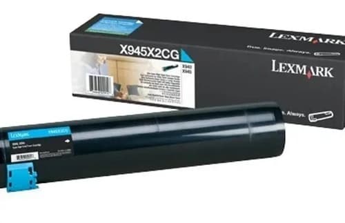 Toner Lexmark X940 X945 X945x2cg X945x2kg X945x2mg X945x2yg