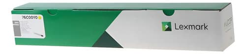 Toner Lexmark 76c00y0 Amarillo Cs Cx 920 921 923 924 Amarillo