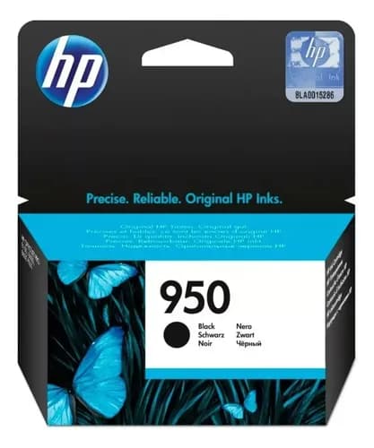 Cartucho 950 Negro Hp Cn049al 8100 8110 8600 8610 8615 8620