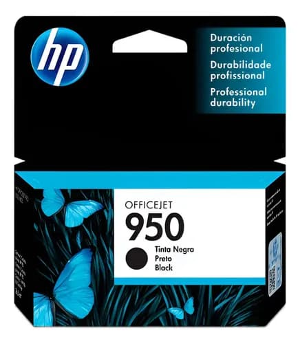 Cartucho 950 Negro Hp Cn049 8110 8610 8620 8625 8630