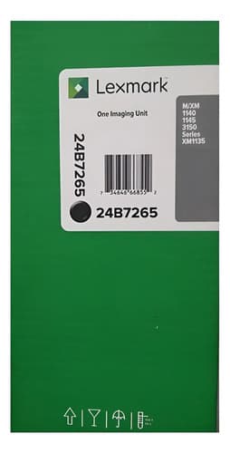 Unidad De Imagen Lexmark 24b7265 M1135 M1140 M1145 M3150 Sí