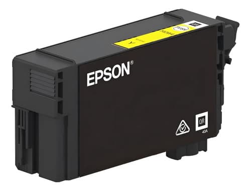 Cartucho Epson T40w Xl T40w420 Color Amarillo T3170 50ml