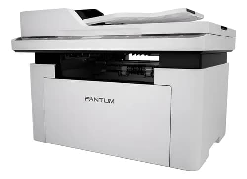Impresora Multifunción Mono Pantum Bm2300aw Wifi Color Blanc Blanco