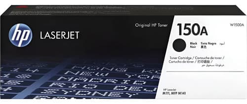 Toner Hp 150a W1500a Original M111a M111w M141w M111 M141 Negro