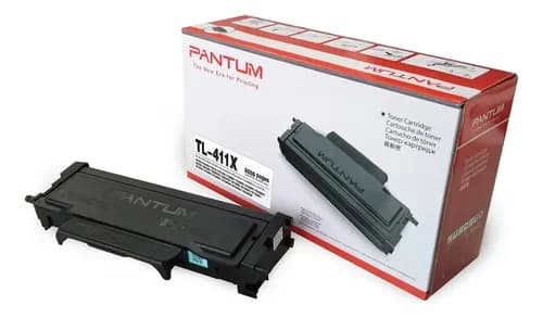Tóner Pantum Tl411x Color Negro