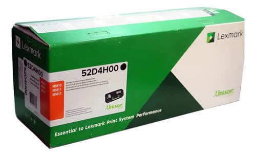Toner Lexmark 52d4h00 524h Alta Capacida 710 711 810 811 812 Negro