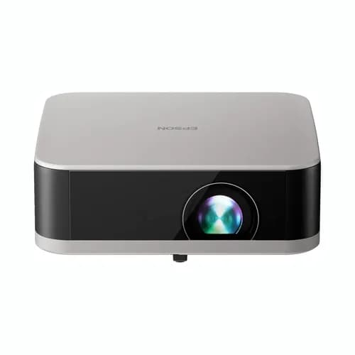 Proyector Epson Lifestudio Ef-30 Fhd Dolby Audio Google Tv G Gris