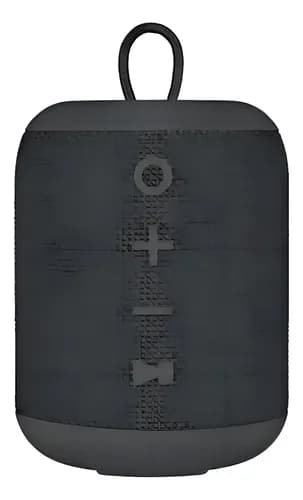 Parlante Klipxtreme Titan Wireless Black Color Negro Negro