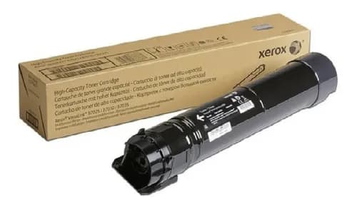 Toner Xerox 106r03396 Negro Original 31.000 Paginas